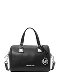 Michael Michael Kors Grayson Small Pebbled Leather Duffel Crossbody Bag