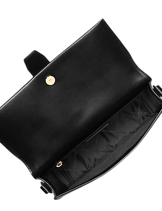 Michael Michael Kors Greenwich Medium Saffiano Leather Shoulder Bag