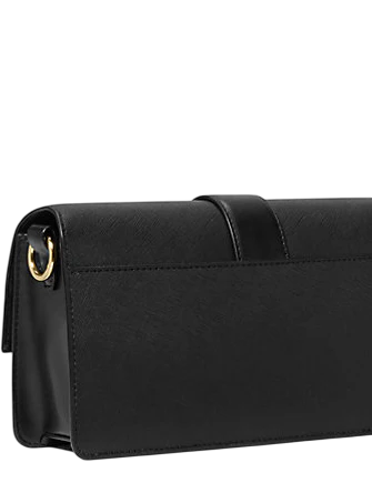 Michael Michael Kors Greenwich Medium Saffiano Leather Shoulder Bag