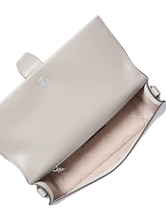 Michael Michael Kors Greenwich Medium Signature Logo Convertible Shoulder Bag