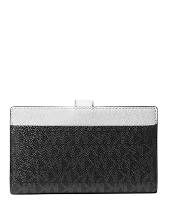 Michael Michael Kors Greenwich Medium Signature Logo Wallet