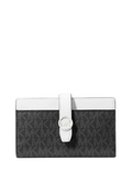 Michael Michael Kors Greenwich Medium Signature Logo Wallet