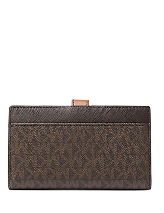 Michael Michael Kors Greenwich Medium Signature Logo Wallet