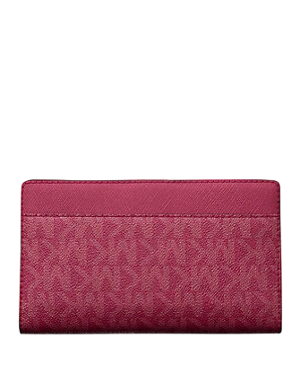 Michael Michael Kors Greenwich Medium Signature Logo Wallet