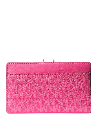 Michael Michael Kors Greenwich Medium Signature Logo Wallet