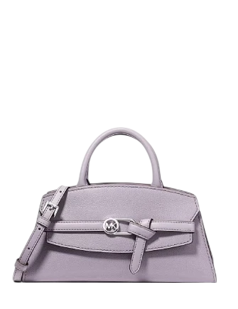 Michael Michael Kors Greta Small Leather Satchel