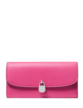 Michael Michael Kors Hamilton Large Leather Continental Wallet