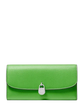 Michael Michael Kors Hamilton Large Leather Continental Wallet