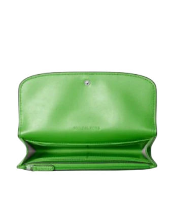 Michael Michael Kors Hamilton Large Leather Continental Wallet