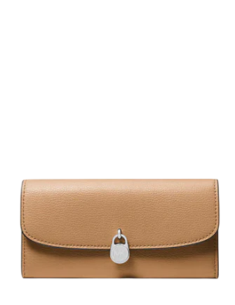 Michael Michael Kors Hamilton Large Leather Continental Wallet