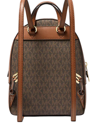 Michael Michael Kors Jaycee Extra-Small Signature Logo Backpack