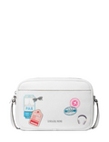 Michael Michael Kors Jet Set Large Embellished Camera Crossbody Bag