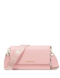 Michael Michael Kors Jet Set Large Leather Crossbody Bag