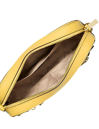 Michael Michael Kors Jet Set Large Ombre Signature Logo Crossbody