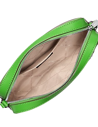 Michael Michael Kors Jet Set Large Ombre Signature Logo Crossbody