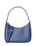 Michael Michael Kors Jet Set Large Pebbled Leather Convertible Crossbody Bag