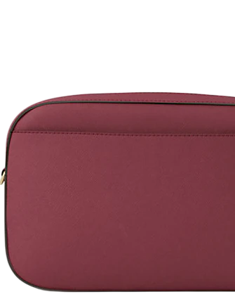 Michael Michael Kors Jet Set Large Saffiano Leather Crossbody Bag