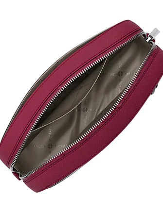 Michael Michael Kors Jet Set Large Saffiano Leather Crossbody Bag