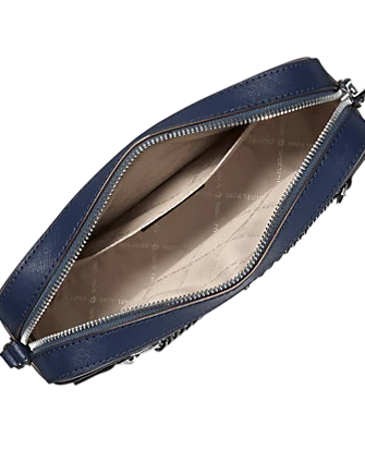 Michael Michael Kors Jet Set Large Saffiano Leather Crossbody Bag
