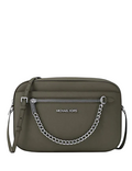 Michael Michael Kors Jet Set Large Saffiano Leather Crossbody Bag