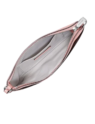 Michael Michael Kors Jet Set Medium Pebbled Leather Convertible Wristlet