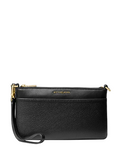 Michael Michael Kors Jet Set Medium Pebbled Leather Wristlet