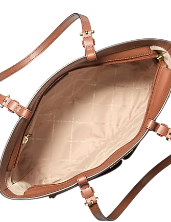 Michael Michael Kors Jet Set Medium Pocket Tote Bag