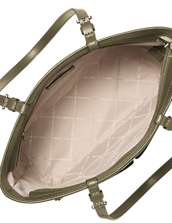 Michael Michael Kors Jet Set Medium Pocket Tote Bag