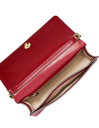 Michael Michael Kors Jet Set Medium Signature Logo Crossbody Bag