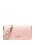 Michael Michael Kors Jet Set Medium Signature Logo Crossbody Bag