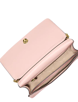 Michael Michael Kors Jet Set Medium Signature Logo Crossbody Bag