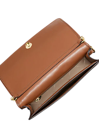 Michael Michael Kors Jet Set Medium Woven Crossbody Bag