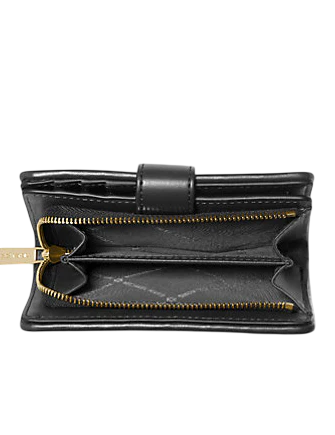 Michael Michael Kors Jet Set Medium Woven Wallet