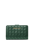 Michael Michael Kors Jet Set Medium Woven Wallet