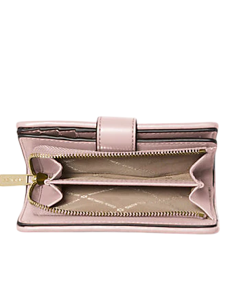 Michael Michael Kors Jet Set Medium Woven Wallet