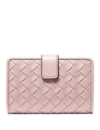 Michael Michael Kors Jet Set Medium Woven Wallet