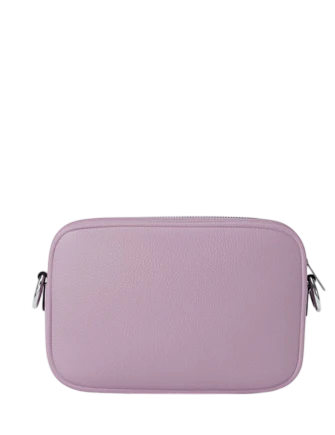 Michael Michael Kors Jet Set Pebbled Leather Camera Crossbody Bag