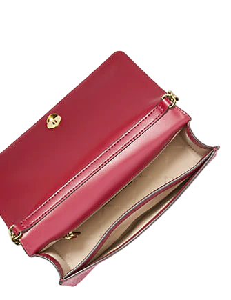 Michael Michael Kors Jet Set Signature Logo Crossbody Bag
