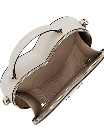 Michael Michael Kors Jet Set Small Heart Crossbody Bag