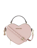 Michael Michael Kors Jet Set Small Heart Crossbody Bag