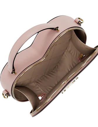 Michael Michael Kors Jet Set Small Heart Crossbody Bag