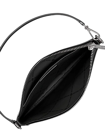 Michael Michael Kors Jet Set Small Pebbled Leather Convertible Wristlet