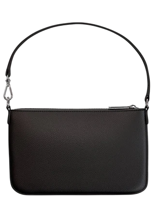 Michael Michael Kors Jet Set Small Pebbled Leather Convertible Wristlet