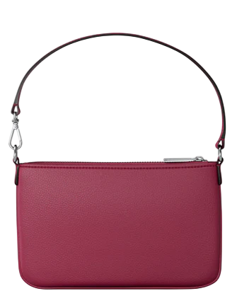 Michael Michael Kors Jet Set Small Pebbled Leather Convertible Wristlet