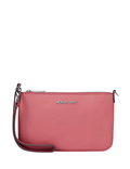 Michael Michael Kors Jet Set Small Pebbled Leather Convertible Wristlet
