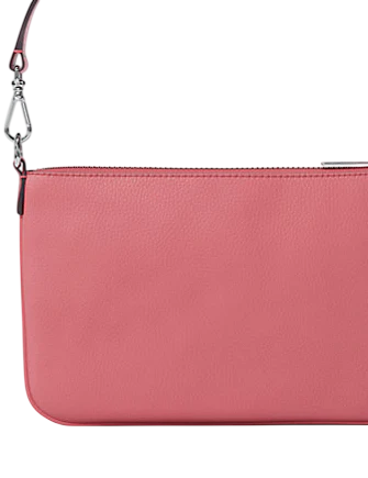 Michael Michael Kors Jet Set Small Pebbled Leather Convertible Wristlet