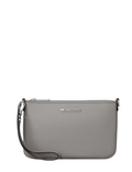 Michael Michael Kors Jet Set Small Pebbled Leather Convertible Wristlet