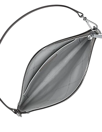 Michael Michael Kors Jet Set Small Pebbled Leather Convertible Wristlet