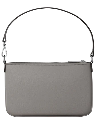 Michael Michael Kors Jet Set Small Pebbled Leather Convertible Wristlet