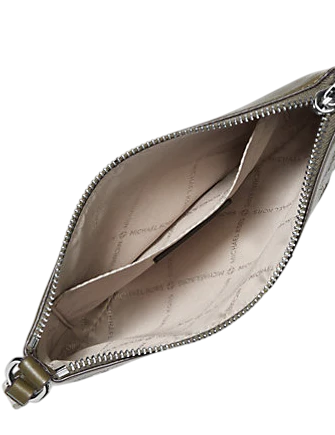Michael Michael Kors Jet Set Small Printed Wristlet